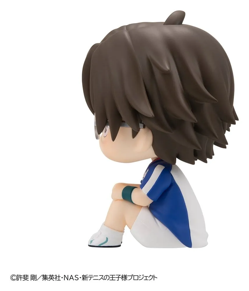 The New Prince of Tennis Look Up PVC Figure Kunimitsu Tezuka 11 cm